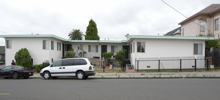 1609 21st Ave in Oakland, CA - Building Photo - Building Photo