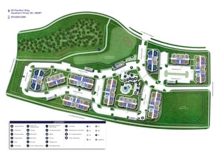 Ascend Morganton Park in Southern Pines, NC - Foto de edificio - Building Photo