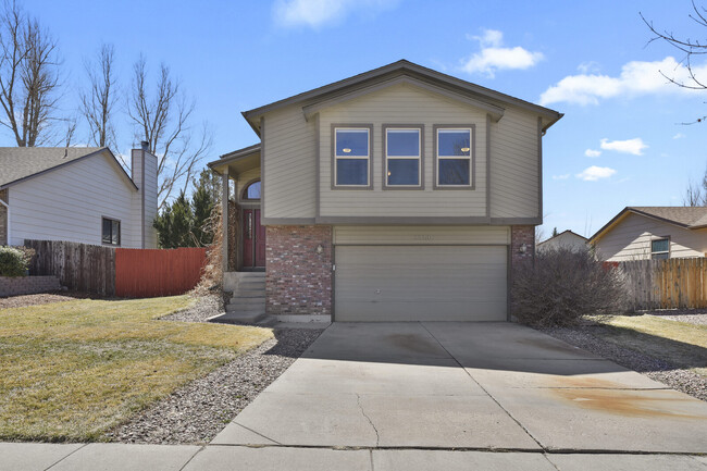 3150 Pony Tracks Dr in Colorado Springs, CO - Building Photo - Building Photo
