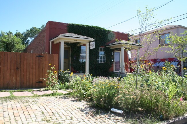 812-816 W 3rd Ave in Denver, CO - Building Photo - Building Photo