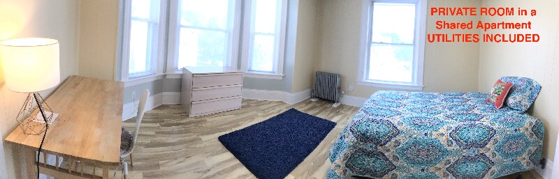 205 Washington Ave in Providence, RI - Building Photo