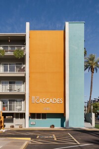 The Cascades Apartments in Phoenix, AZ - Foto de edificio - Building Photo