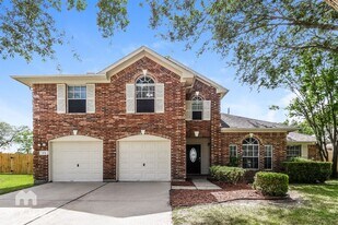 2131 Crimson Lake Ln in League City, TX - Building Photo
