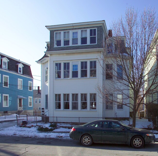 271-275 Whipple St in Fall River, MA - Building Photo - Building Photo