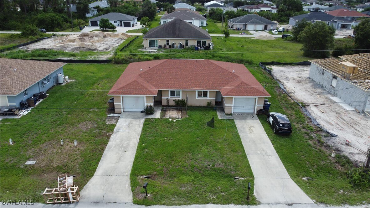 309 Ivan Ave S in Lehigh Acres, FL - Building Photo
