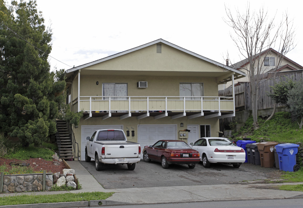 1060-1064 Silverado Trail in Napa, CA - Building Photo