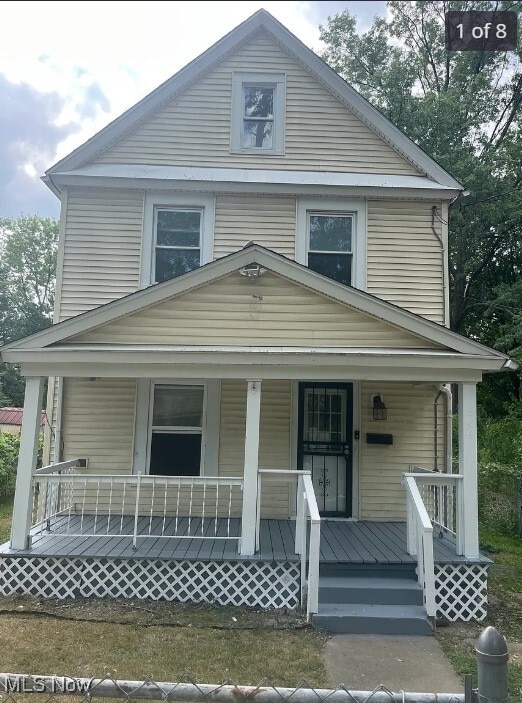 844 Sumner St in Akron, OH - Building Photo - Building Photo