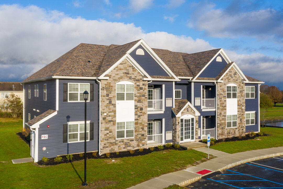 Main Rd Apartments in Hammonton, NJ - Foto de edificio