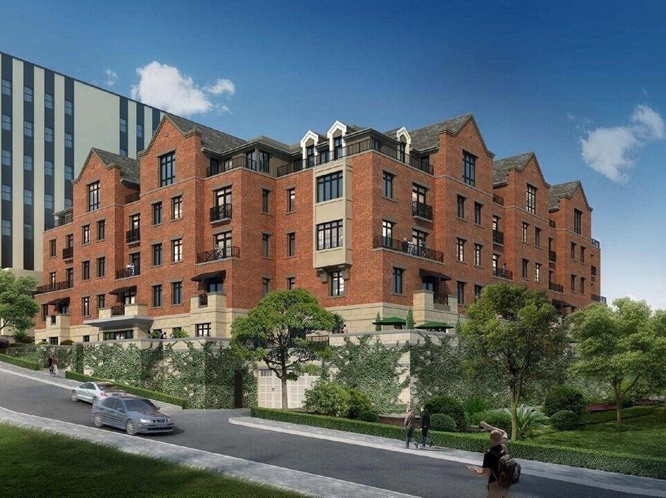 1501 Commonwealth Ave, Unit 311 in Brighton, MA - Building Photo