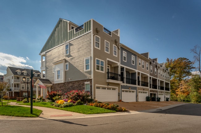 4961 Trailside Alley in Williamsburg, VA - Building Photo - Building Photo