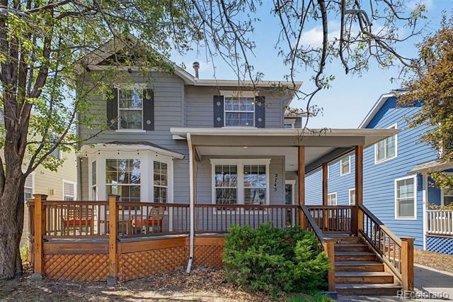 2745 Xanthia St in Denver, CO - Building Photo - Building Photo