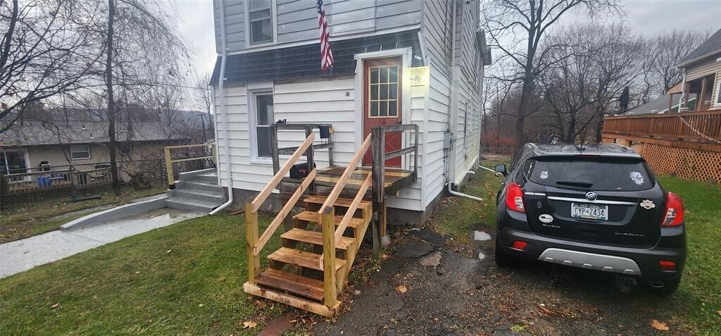 97 Fairview Ave in Binghamton, NY - Building Photo