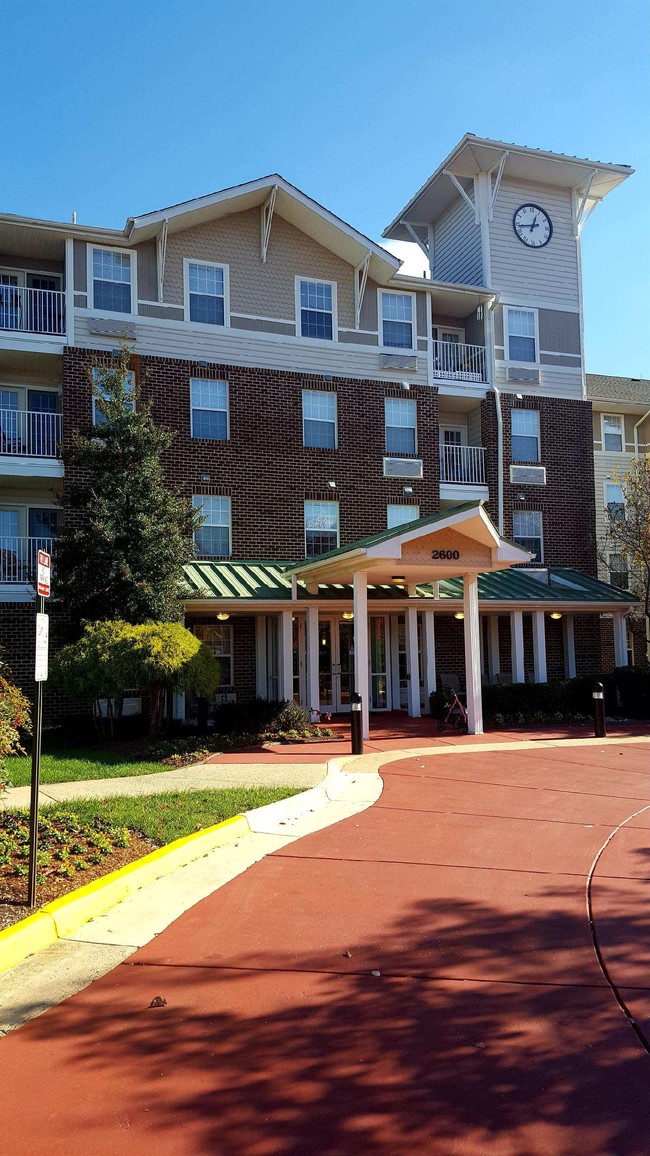 Madonna House at Belmont Senior Apartments in Fredericksburg, VA - Building Photo - Building Photo