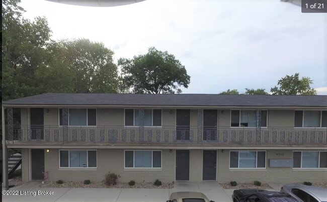 property at 4216 Flintlock Dr