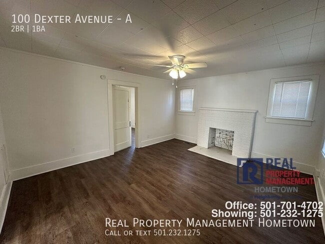 100 Dexter St in Hot Springs, AR - Building Photo - Building Photo