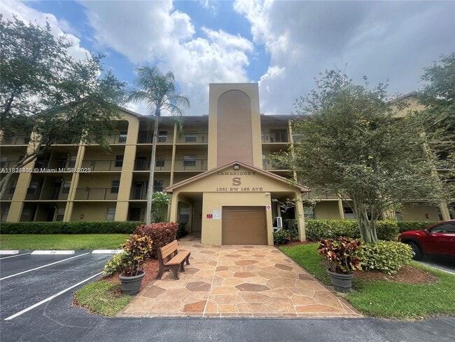 property at 1351 SW 125th Ave