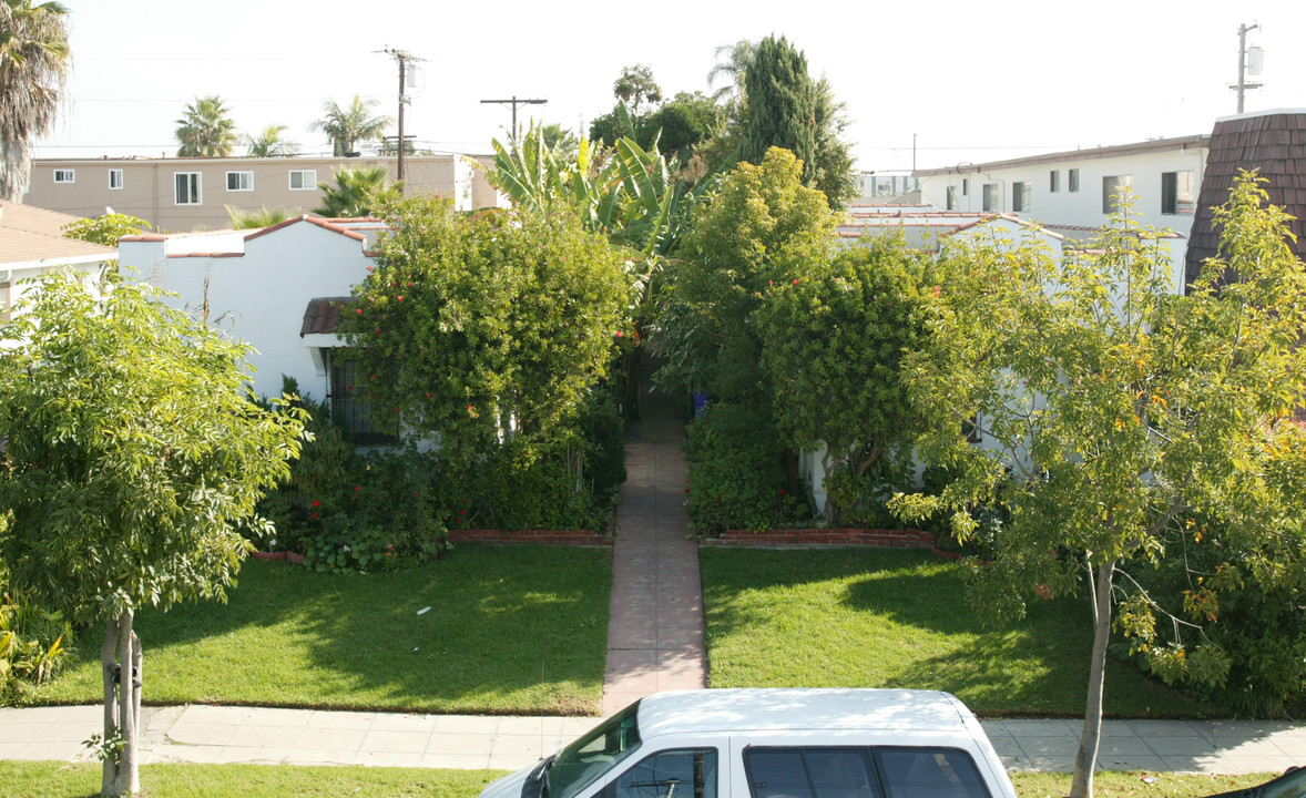 4039-4047 34th St in San Diego, CA - Foto de edificio