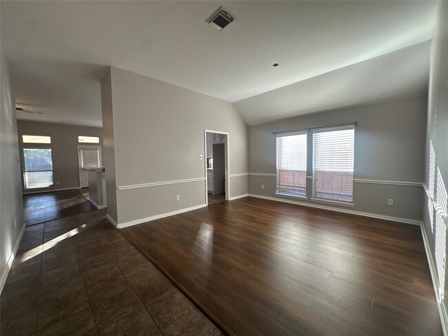 property at 11619 Buck Springs Trail