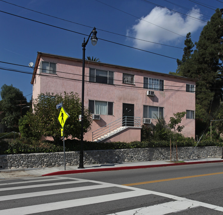 4103 Marmion Way in Los Angeles, CA - Building Photo