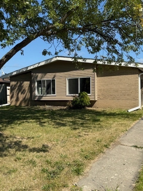 property at 2421 Lewis Ave