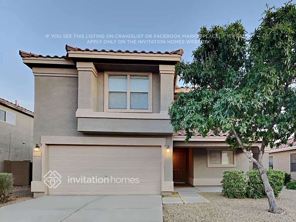 2415 E Palm Beach Dr in Chandler, AZ - Building Photo