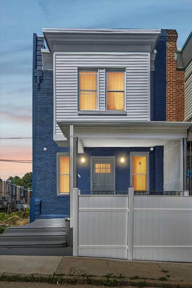 property at 6131 McMahon St