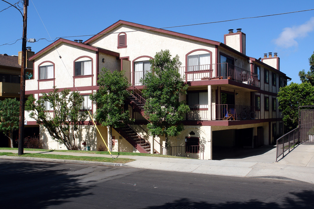 429 Sierra St in El Segundo, CA - Building Photo