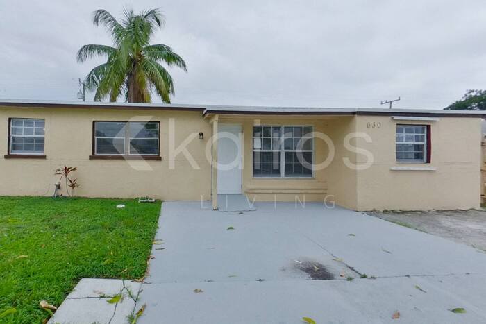 630 NW 17th St in Pompano Beach, FL - Building Photo