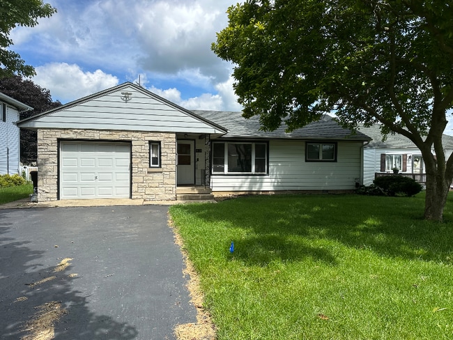 property at 421 W South St