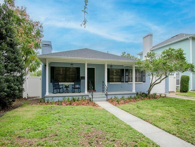 2607 W Jetton Ave in Tampa, FL - Building Photo - Building Photo