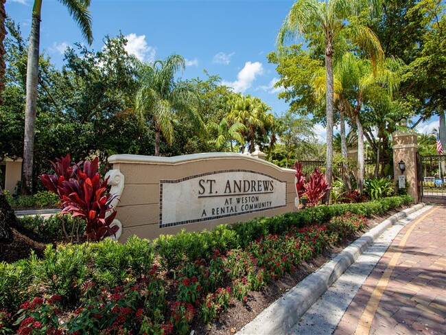 St. Andrews at Weston in Weston, FL - Building Photo - Building Photo