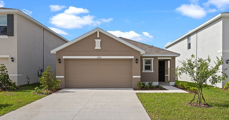 Kensington Woods Rental Homes in Spring Hill, FL - Foto de edificio