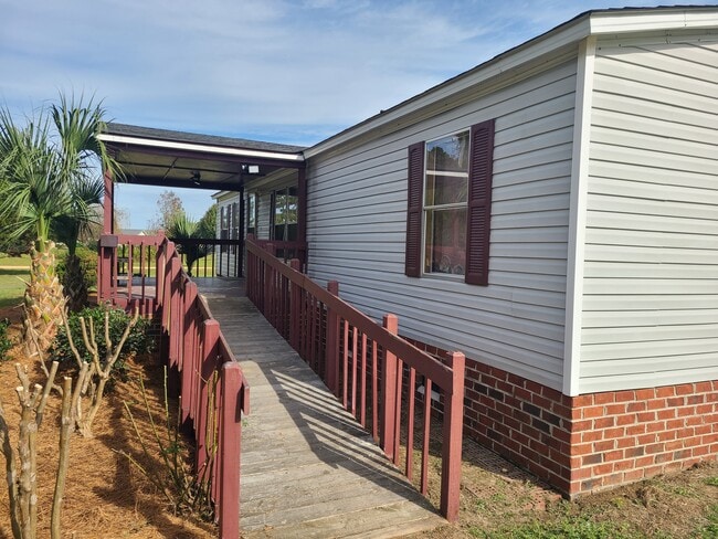 property at 460 Dowdy Rd