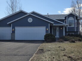 5726 Egret Ave in Big Lake, MN - Building Photo