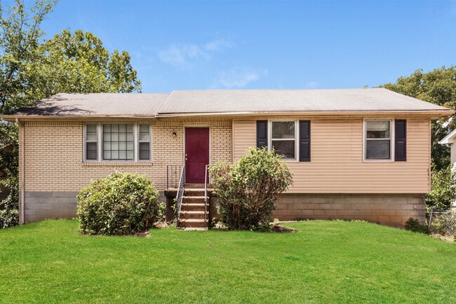 property at 3935 Crouch Dr