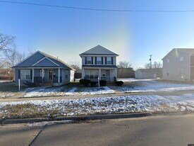 1540 Garland St in Flint, MI - Building Photo