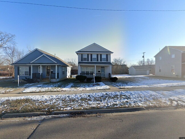 property at 1540 Garland St