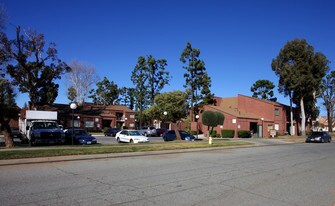 Cherrywood Senior Apartments in Beaumont, CA - Building Photo