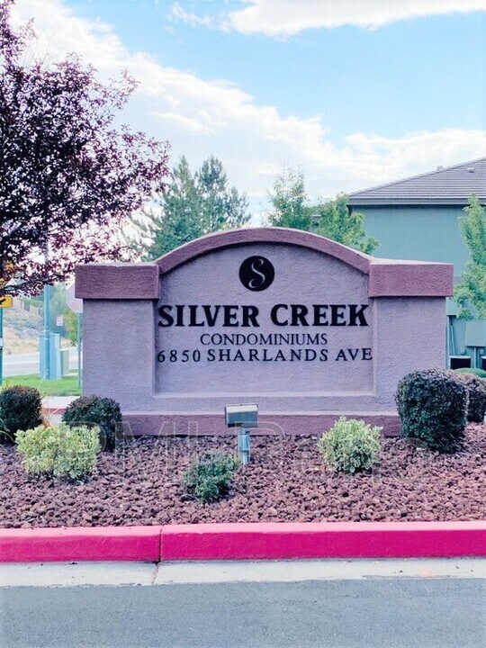 6850 Sharlands Ave. in Reno, NV - Foto de edificio