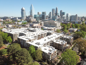 The Lexington Dilworth in Charlotte, NC - Building Photo - Building Photo