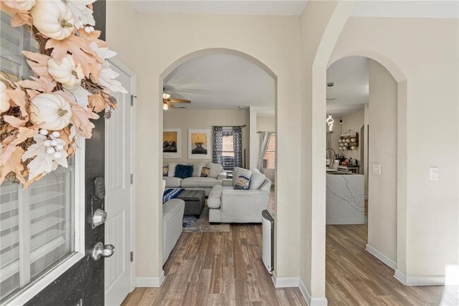 62 Timberland Trace Way in Dallas, GA - Building Photo - Building Photo