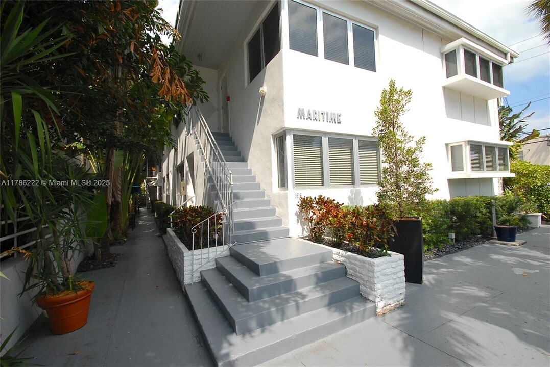 1616 Euclid Ave in Miami Beach, FL - Building Photo