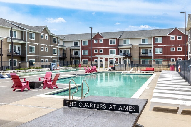 The Quarters Ames