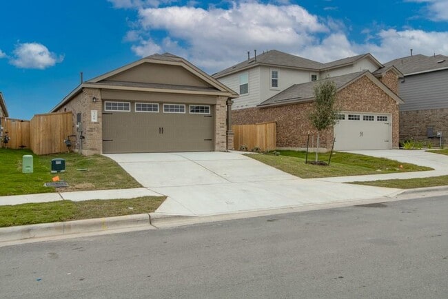 309 Canley Lp in Hutto, TX - Building Photo - Building Photo