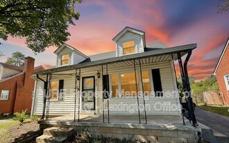 829 Darley Dr in Lexington, KY - Building Photo