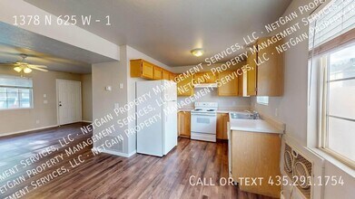 1378 N 625 W in Cedar City, UT - Building Photo - Building Photo