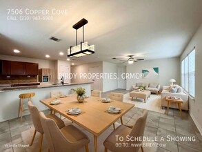 7506 Copper Cove in Converse, TX - Building Photo - Building Photo