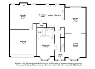 1972 Bridgestone Cir in Conyers, GA - Foto de edificio - Building Photo