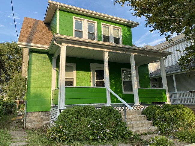 property at 271 Gift St.