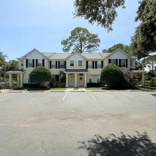 property at 13706 Forest Lake Dr